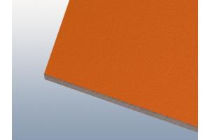 Trespa® Meteon - rot orange - A 10.1.8